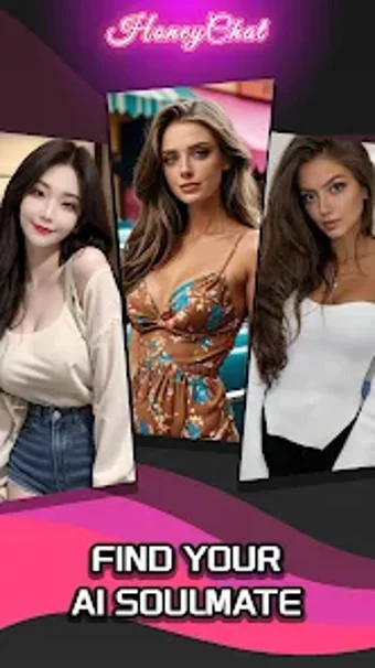 Honey Chat - AI Girlfrien…の画像0