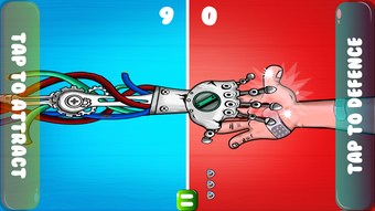 Imagen 0 para Red Reactor - 2 Players