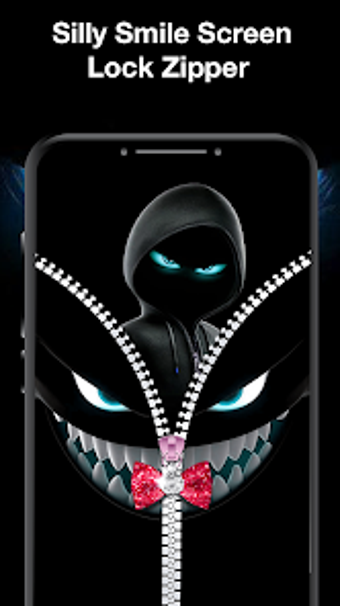 Obraz 0 dla Silly Smile Screen Lock Z…