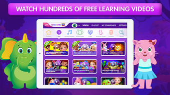 ChuChu TV Nursery Rhymes Videos Pro - Learning App