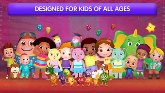 Immagine 2 per ChuChu TV Nursery Rhymes …