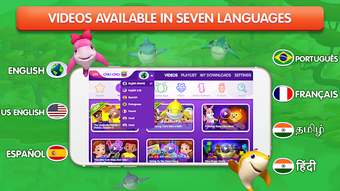 Immagine 4 per ChuChu TV Nursery Rhymes …