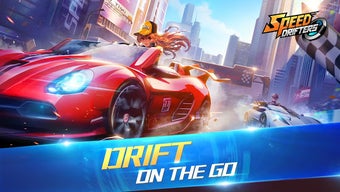 Garena Speed Drifters的第6张图片