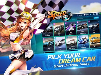 Garena Speed Drifters的第7张图片