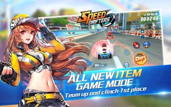 Garena Speed Drifters的第1张图片