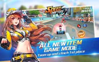 Imagen 0 para Garena Speed Drifters