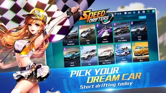 Image 0 pour Garena Speed Drifters