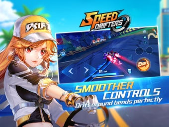 Garena Speed Driftersの画像10