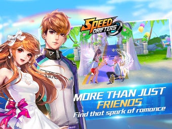 Garena Speed Drifters的第13张图片