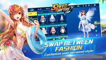 Garena Speed Drifters的第9张图片