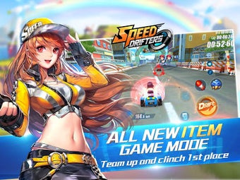 Garena Speed Driftersの画像4