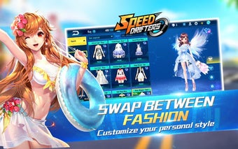 Garena Speed Drifters的第17张图片