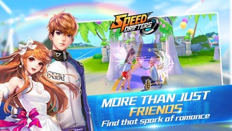 Garena Speed Drifters的第8张图片