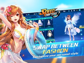 Garena Speed Driftersの画像14