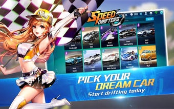 Garena Speed Drifters的第5张图片