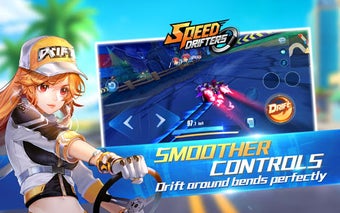 Garena Speed Driftersの画像2