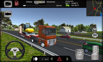 Immagine 7 per Cargo Simulator 2019: Tur…