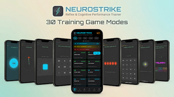 Immagine 0 per NeuroStrike: Reaction Tra…