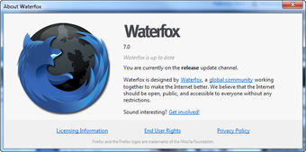 Waterfox