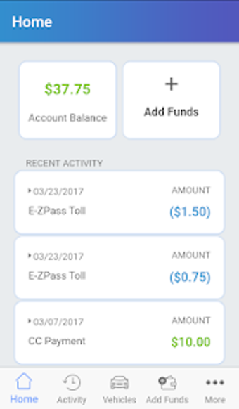 Image 0 pour EZPass NY
