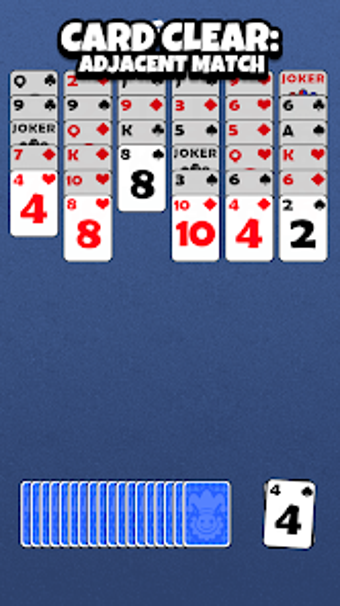 Immagine 0 per Card Clear: Adjacent Matc…