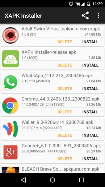 Obraz 1 dla XAPK Installer