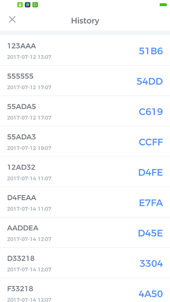 Imagen 0 para Incode to Outcode for For…