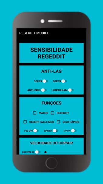 Bild 0 für REGEDDIT MOBILE - FF