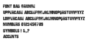 Bad Grungeの画像0