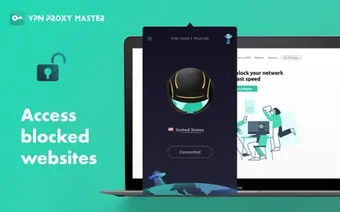 VPN Proxy Maste Unlimited…的第0张图片