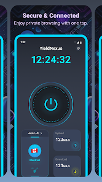 Image 0 pour YieldNexus - Your Private…