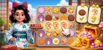 Obraz 0 dla Hotpot Puzzle: Cook Mania