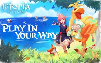 Utopia: Origin - Play in …的第15张图片