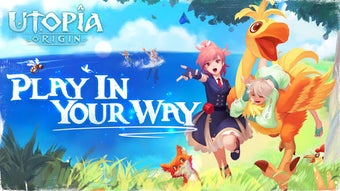 Bild 6 für Utopia: Origin - Play in …
