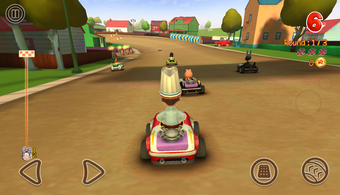 Garfield Kart