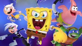 Bild 0 für Nickelodeon All-Star Braw…