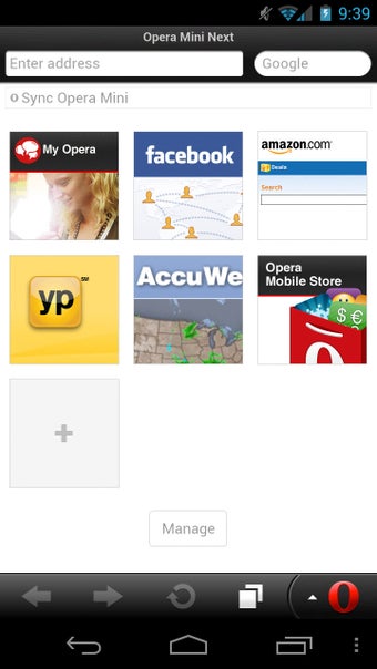 Bild 6 für Opera Mini Next