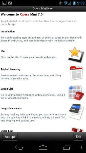 Bild 4 für Opera Mini Next
