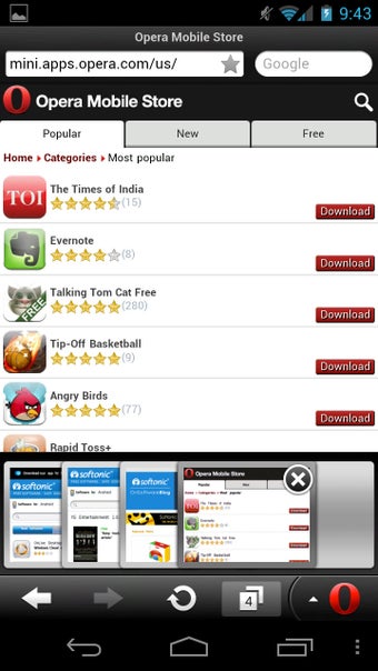 Bild 8 für Opera Mini Next