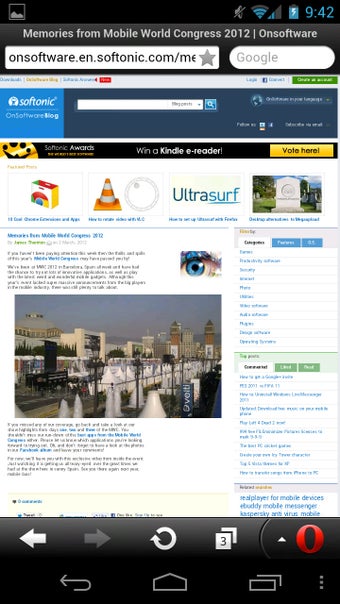 Bild 3 für Opera Mini Next