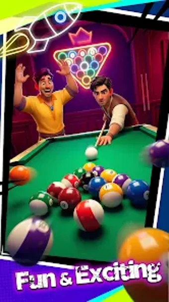 Obraz 0 dla Pooking Star -8 ballBilli…