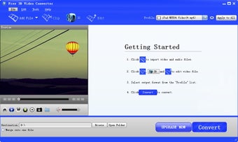 Immagine 0 per Free 3D Video Converter