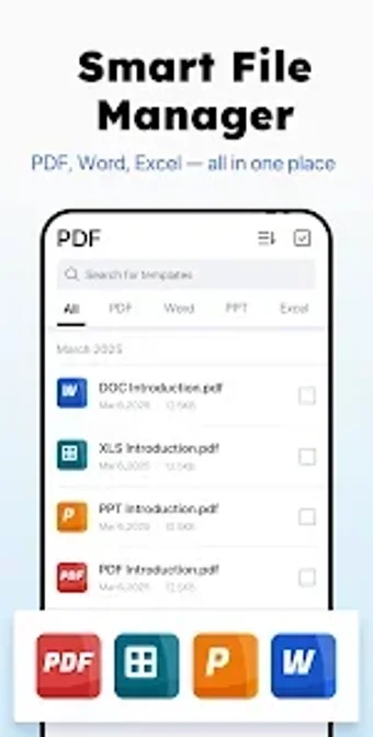 PDF Edit - Scan Merge  Si…の画像0