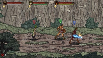 King's Blade的第0张图片