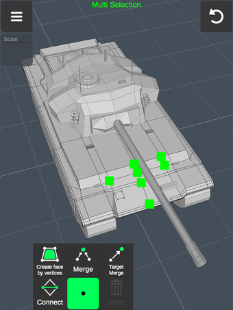 Obraz 0 dla 3D Modeling App: Sculpt  …