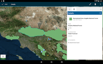 Imagen 0 para Collector for ArcGIS