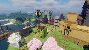 Creative Crafting Skylandの画像0