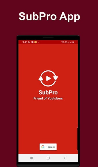Bild 0 für SubPro - Sub4Sub For Vide…