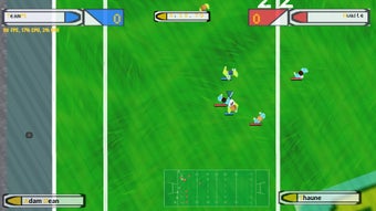 Bild 0 für Rugby Sevens 23