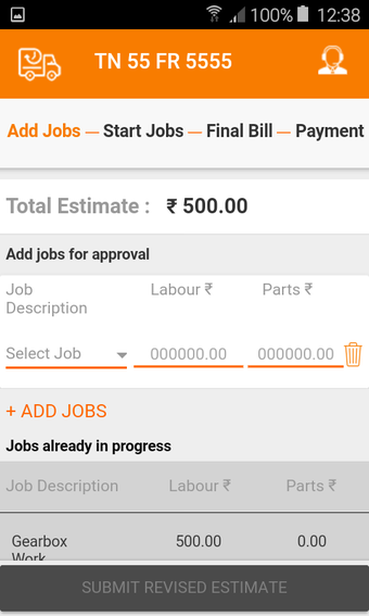 AL ServiceMandi for Works…の画像0
